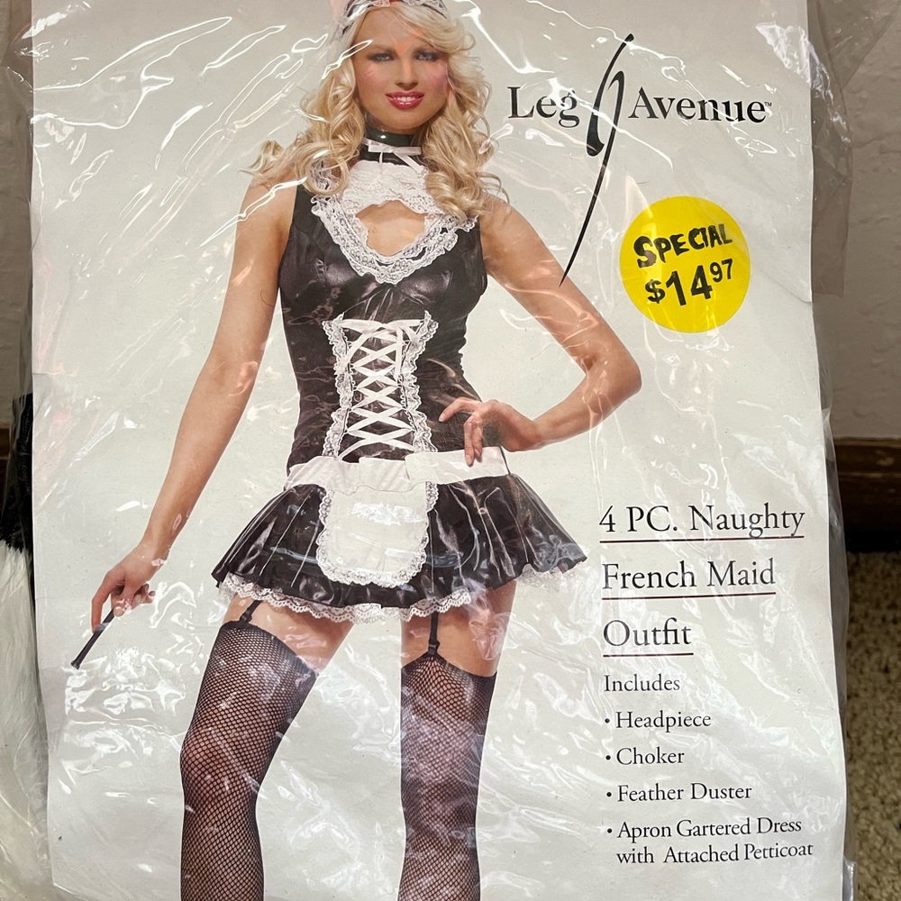 French Maid costume